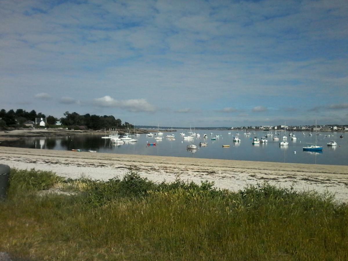 Les Roches Du Cabellou 150M De La Mer Concarneau Exterior photo
